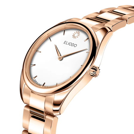 Eliodo Venus Sunset Rosegold